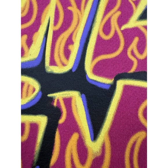 Disney The Muppets Women's Sz XXL Wild Animal Hoodie Sweatshirt Black Pink - Picture 6 of 16